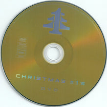 Various : Christmas #1's (CD, Comp + DVD, Comp, 4:3)