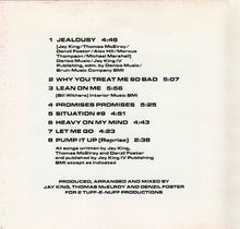 Club Nouveau : Life, Love & Pain (CD, Album)