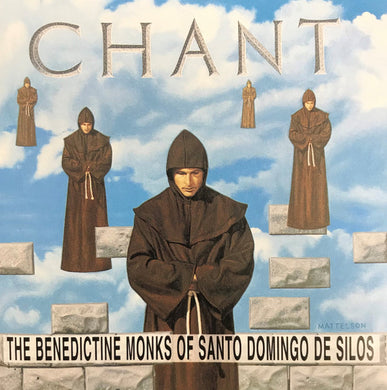 Coro De Monjes Del Monasterio De Santo Domingo De Silos : Chant (CD, Comp)