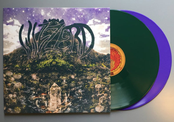 Wizzerd : Wizzerd (2xLP, Album, Ltd, Gre)