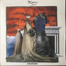Obsidian Sea : Strangers (LP, Album, Ltd, Gre)