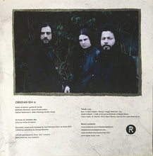 Obsidian Sea : Strangers (LP, Album, Ltd, Gre)