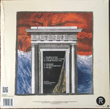 Obsidian Sea : Strangers (LP, Album, Ltd, Gre)