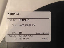 Bongripper : Hate Ashbury (LP, Album, RE, TP)