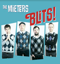 The Mieters : Blits! (LP, Album)