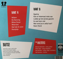 The Mieters : Blits! (LP, Album)