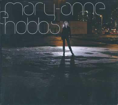 Mary Anne Hobbs : Evangeline (CD, Comp)