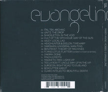 Mary Anne Hobbs : Evangeline (CD, Comp)