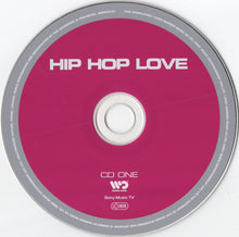 Various : Hip Hop Love (2xCD, Comp)