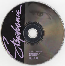 Stephanie* : Something Real (CD, Album)