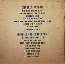 Charley Patton & Blind Lemon Jefferson : Devil's Best Friend (CD, Comp, RE, RM)