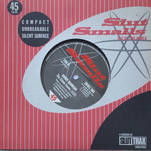 Barry Adamson / The Jon Spencer Blues Explosion : The Crime Scene / New Year (Destroyer) (7", Num)