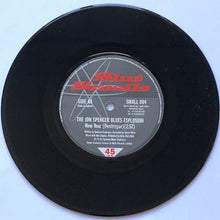 Barry Adamson / The Jon Spencer Blues Explosion : The Crime Scene / New Year (Destroyer) (7", Num)