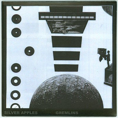 Silver Apples : Gremlins (CDr)