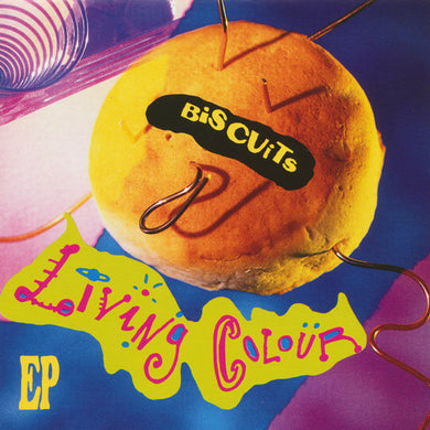Living Colour : Biscuits EP (CD, EP)