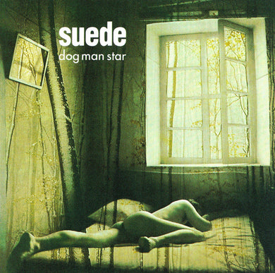 Suede : Dog Man Star (CD, Album, RE, Dis)