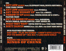 Lil Jon & The East Side Boyz* : Part II (CD, EP + DVD-V)