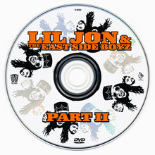 Lil Jon & The East Side Boyz* : Part II (CD, EP + DVD-V)