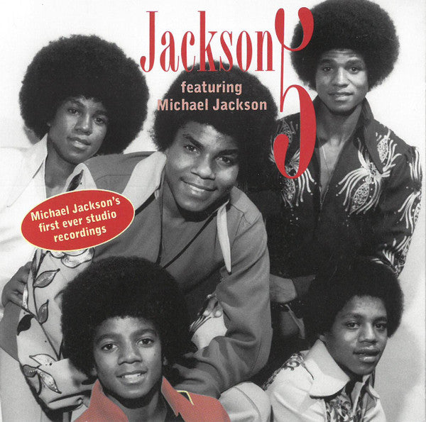 The Jackson 5 featuring Michael Jackson : In The Beginning (CD, Comp)