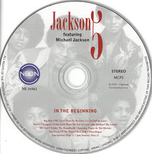 The Jackson 5 featuring Michael Jackson : In The Beginning (CD, Comp)