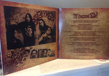 Church Of Misery : Thy Kingdom Scum  (LP, Gol + LP, S/Sided, Etch, Ltd, Gol + Album, Ltd)