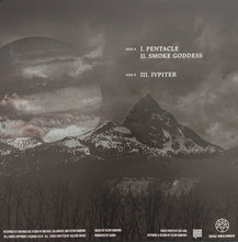 Sàbba (2) : Pentacle (12", Ltd, Lat)
