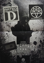 Sàbba (2) : Pentacle (12", Ltd, Lat)