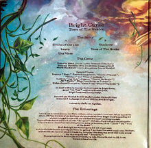 Bright Curse : Time Of The Healer (LP, Album, Ltd, Haz)