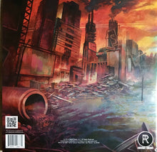 Bright Curse : Time Of The Healer (LP, Album, Ltd, Haz)