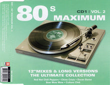 Various : 80s Maximum Vol. 2 (3xCD, Comp)