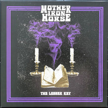 Mother Iron Horse : The Lesser Key (LP, Pur)
