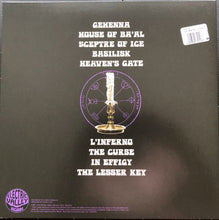 Mother Iron Horse : The Lesser Key (LP, Pur)