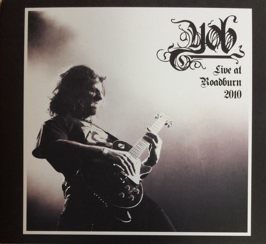 Yob : Live At Roadburn 2010 (CD, Album, RE)