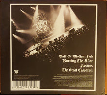 Yob : Live At Roadburn 2010 (CD, Album, RE)
