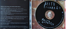 Keith Richards : Main Offender (CD, Album, RP)