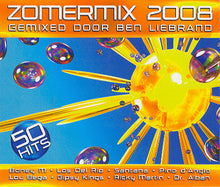 Ben Liebrand : Zomermix 2008 (2xCD, Mixed)