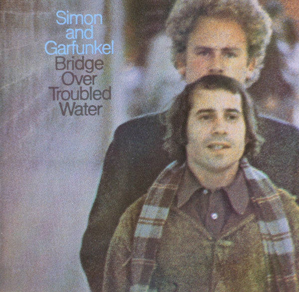 Simon And Garfunkel* : Bridge Over Troubled Water (CD, Album, RE)