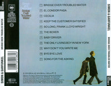 Simon And Garfunkel* : Bridge Over Troubled Water (CD, Album, RE)