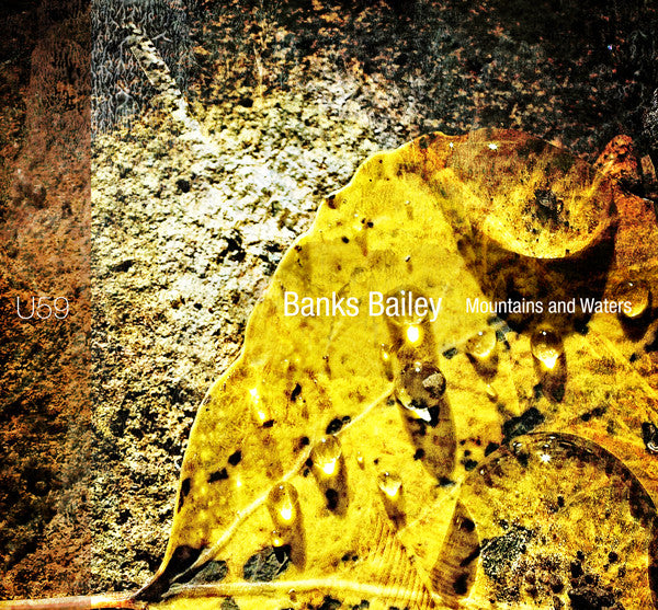 Banks Bailey : Mountains And Waters (CD, Album, Ltd, Num)