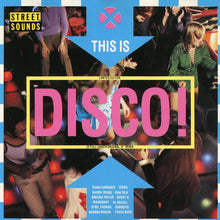 Various : This Is Disco! (CD, Comp, Ltd)
