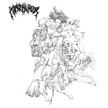 Horsehunter : Horsehunter (LP, Album, Ltd, Red)