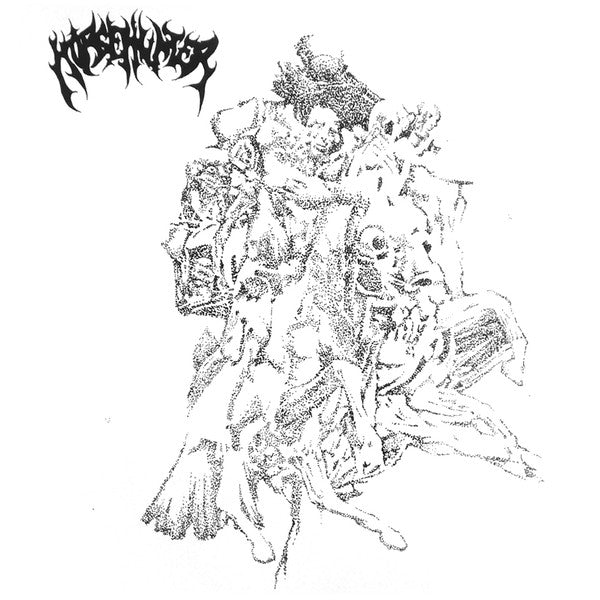 Horsehunter : Horsehunter (LP, Album, Ltd, Red)