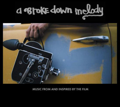 Various : A Broke Down Melody (CD, Comp, Tri)