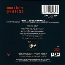 Then Jerico : Muscle Deep (CD, Single)