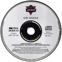 Then Jerico : Muscle Deep (CD, Single)