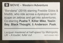 Freddie Gibbs & Madlib : Bandana (LP, Album)