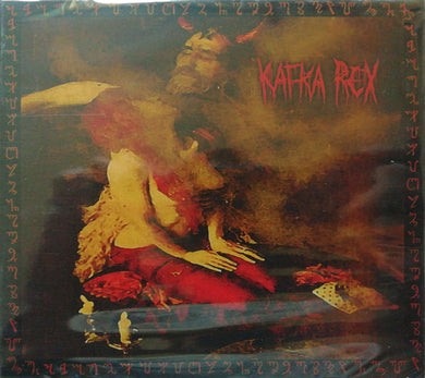Kafka Rex : Kafka Rex (CD, Album, Dig)