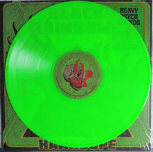 Black Rainbows : Hawkdope (LP, Album, Ltd, RP, Gre)