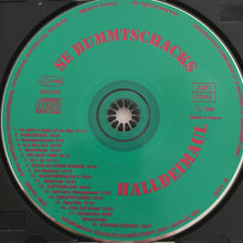 Se Bummtschacks : Halldeimaul (CD)