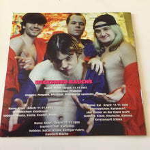 Se Bummtschacks : Halldeimaul (CD)